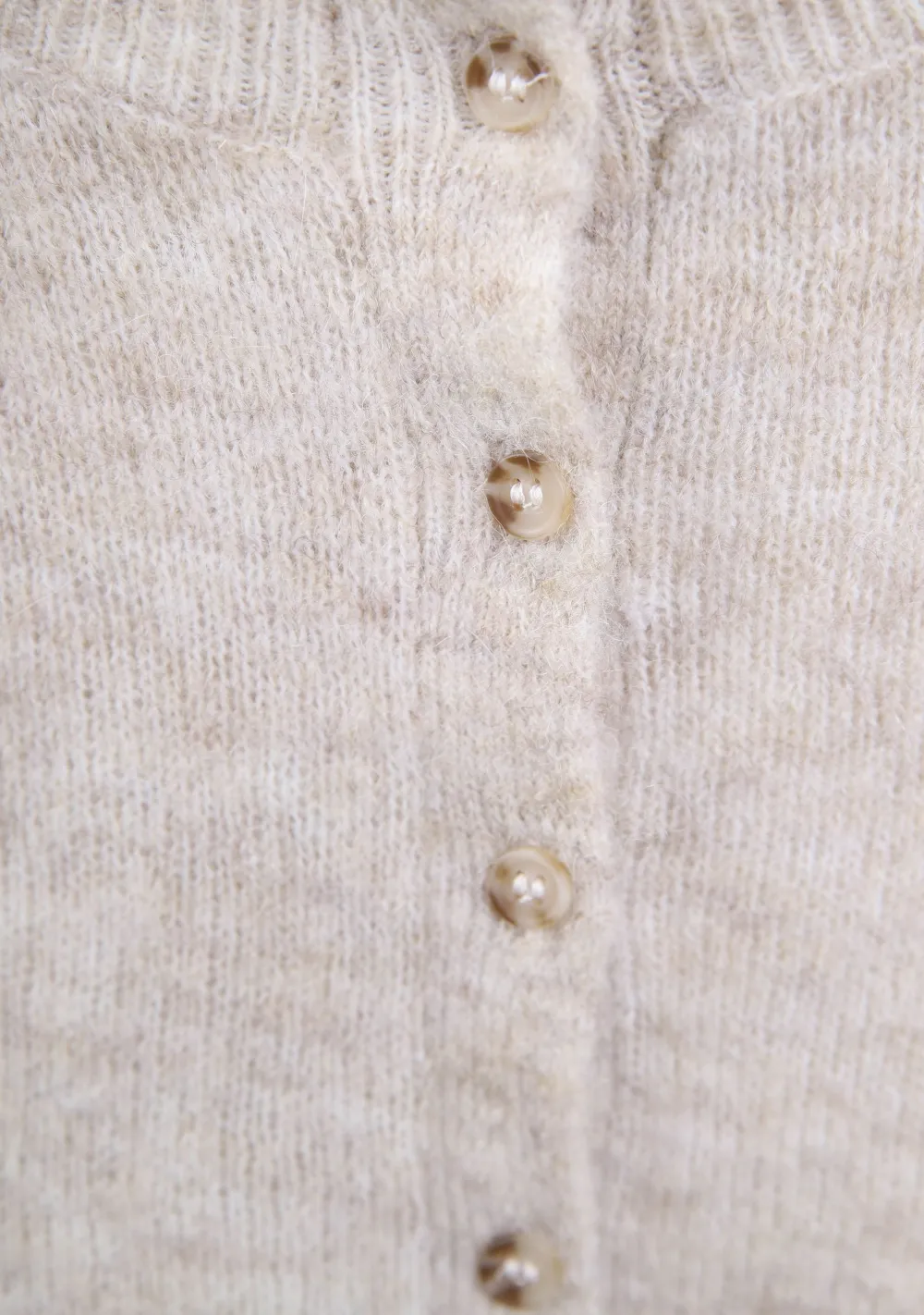 Truien>MSCH COPENHAGEN COLTRUI Off white