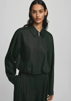 Blazers & Jasjes>MSCH COPENHAGEN JASJE Groen