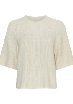 Truien>MSCH COPENHAGEN TRUI Beige