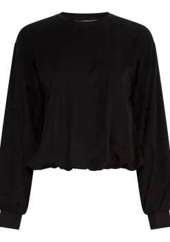 Truien>MSCH COPENHAGEN TRUI Zwart