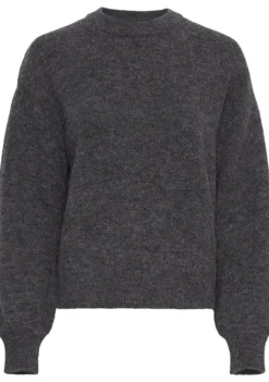 Truien>MSCH COPENHAGEN TRUI Grijs