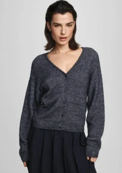 Vesten>MSCH COPENHAGEN VEST Grijs