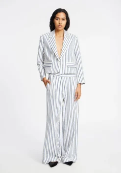 Blazers & Jasjes>MUNTHE BLAZER Blauw