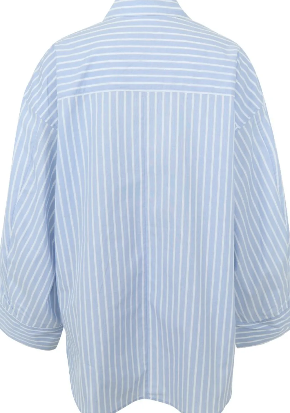 Blouses>MUNTHE BLOUSE Blauw