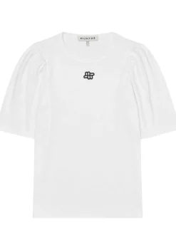 Shirts>MUNTHE SHIRT Wit