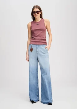 Shirts>MUNTHE TOP Rood