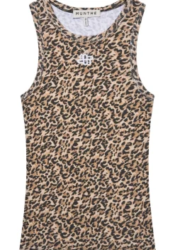 Shirts>MUNTHE TOP Beige