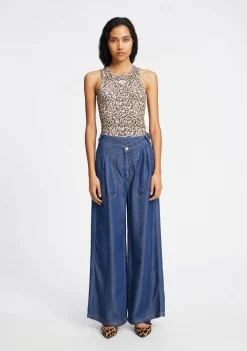 Shirts>MUNTHE TOP Beige