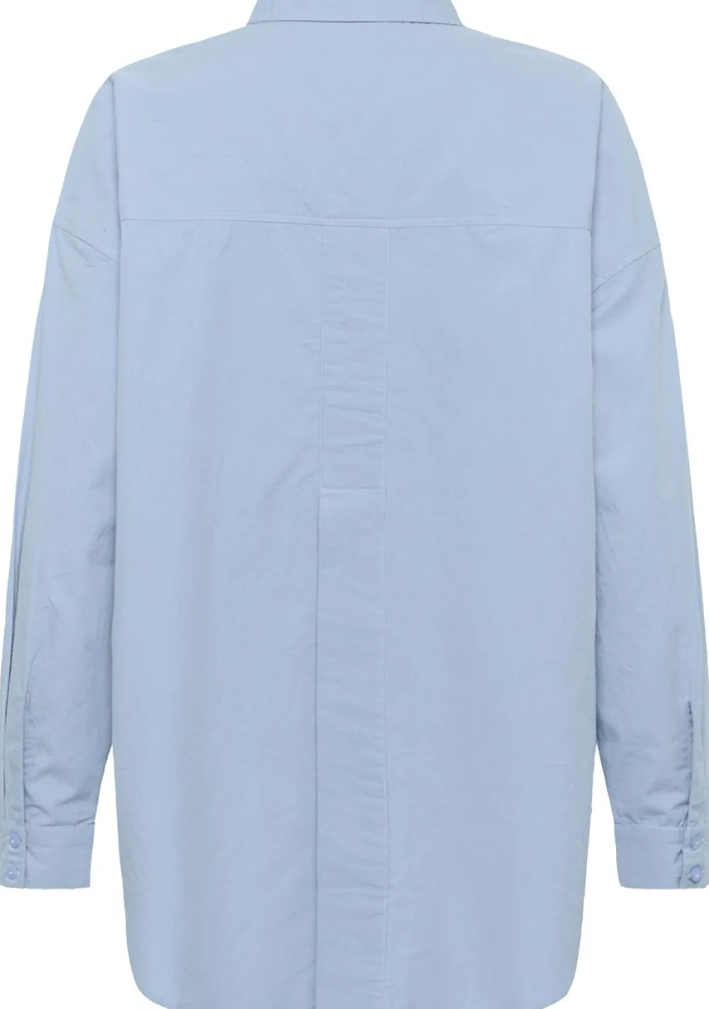 Blouses>MY ESSENTIAL WARDROBE BLOUSE Blauw