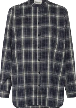 Blouses>MY ESSENTIAL WARDROBE BLOUSE Blauw