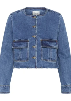 Blazers & Jasjes>MY ESSENTIAL WARDROBE JASJE Blauw