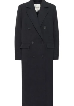 Winterjassen|Jassen>MY ESSENTIAL WARDROBE MANTEL Blauw