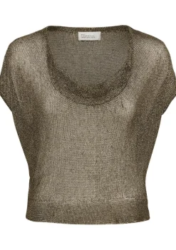 Shirts>MY ESSENTIAL WARDROBE SHIRT goud