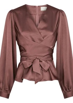 Blouses>NEO NOIR BLOUSE Roze