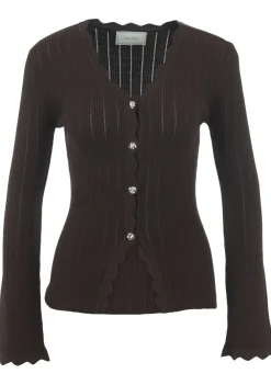 Vesten>NEO NOIR VEST Bruin