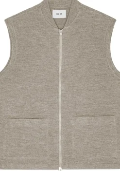 Jassen|Bodywarmers>NN07 BODYWARMER Beige