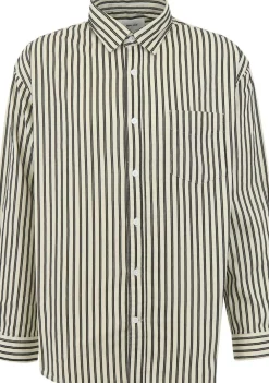 Overshirts>NN07 OVERSHIRT Off white