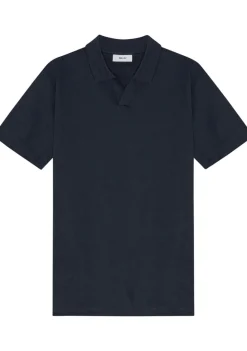 Polo's>NN07 POLO Blauw
