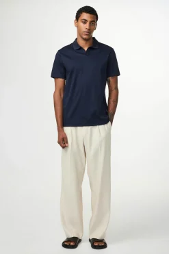 Polo's>NN07 POLO Blauw