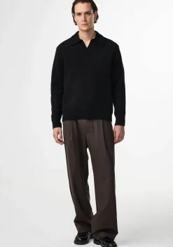 Truien>NN07 TRUI Zwart