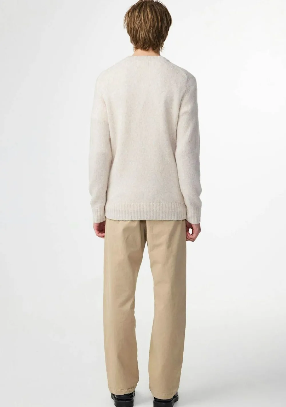 Truien>NN07 TRUI Off white