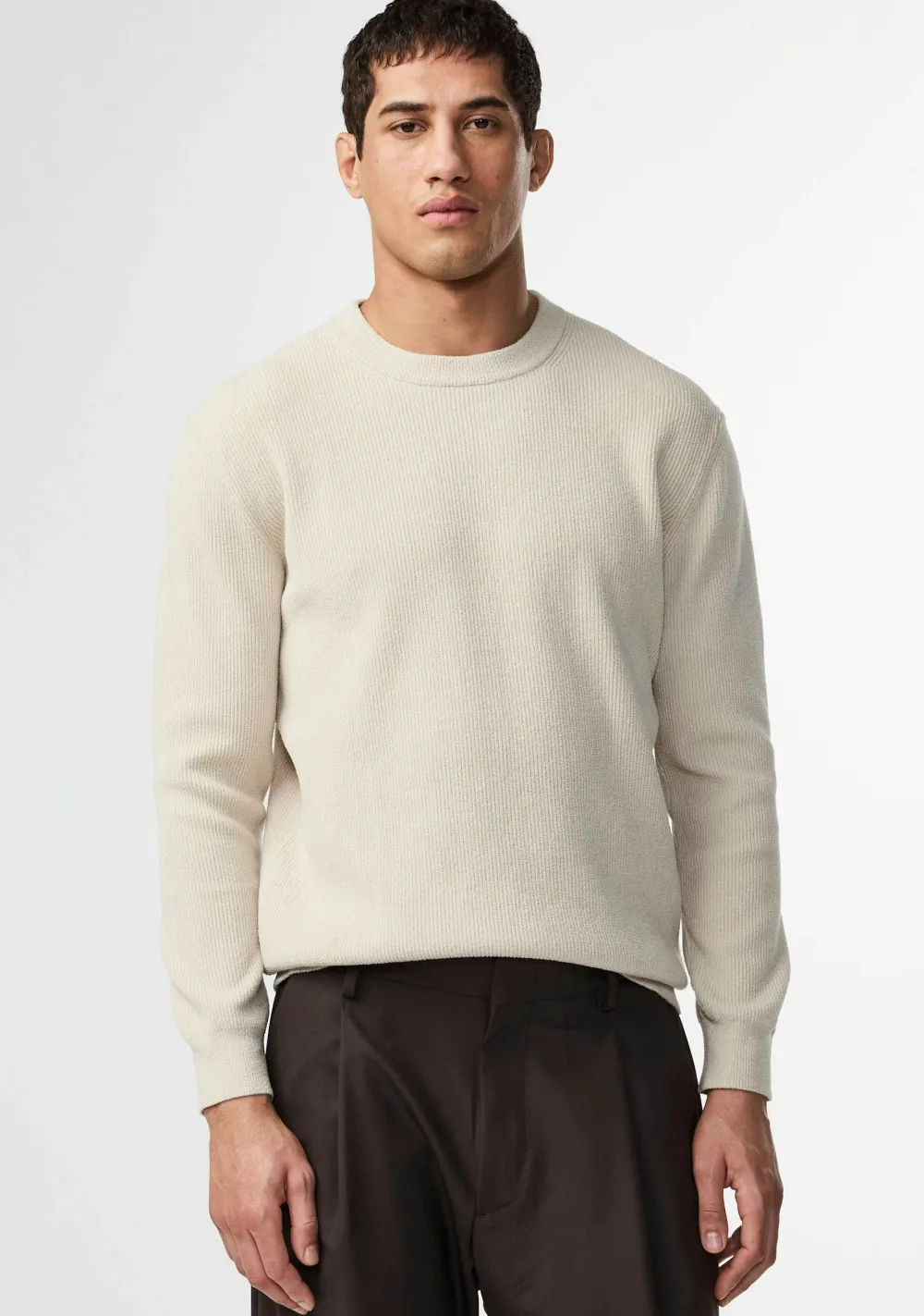 Truien>NN07 TRUI Off white