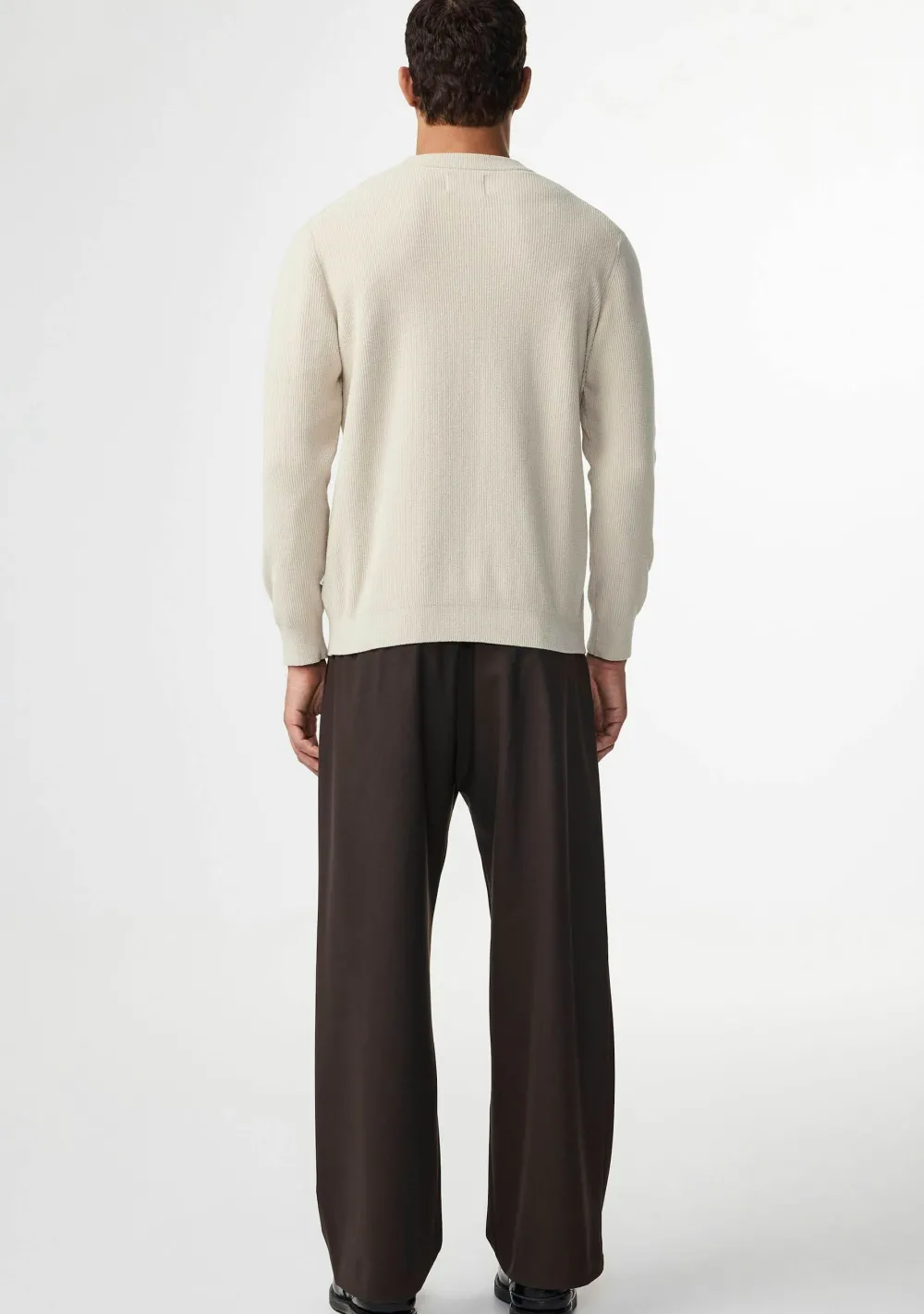 Truien>NN07 TRUI Off white