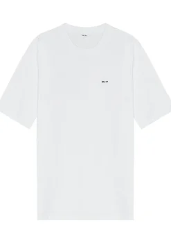T-Shirts>NN07 TSHIRT Wit