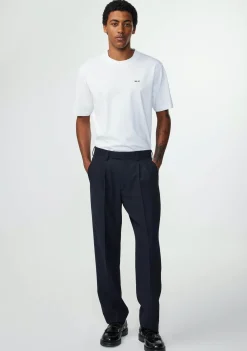 T-Shirts>NN07 TSHIRT Wit