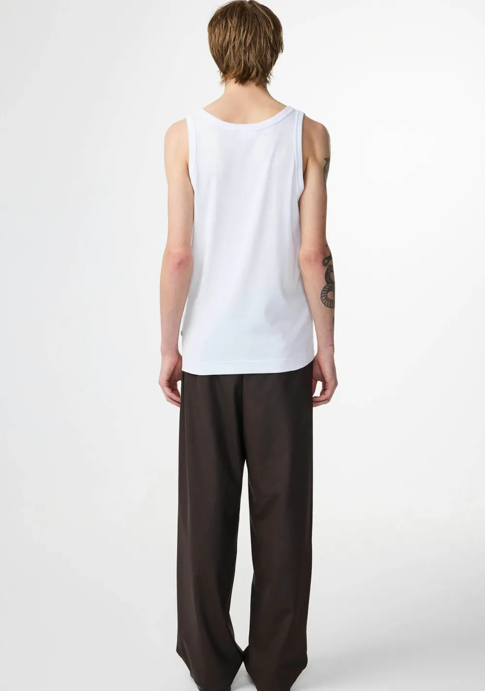 T-Shirts>NN07 TSHIRT Wit