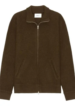 Vesten>NN07 VEST Bruin