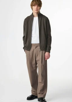 Vesten>NN07 VEST Groen