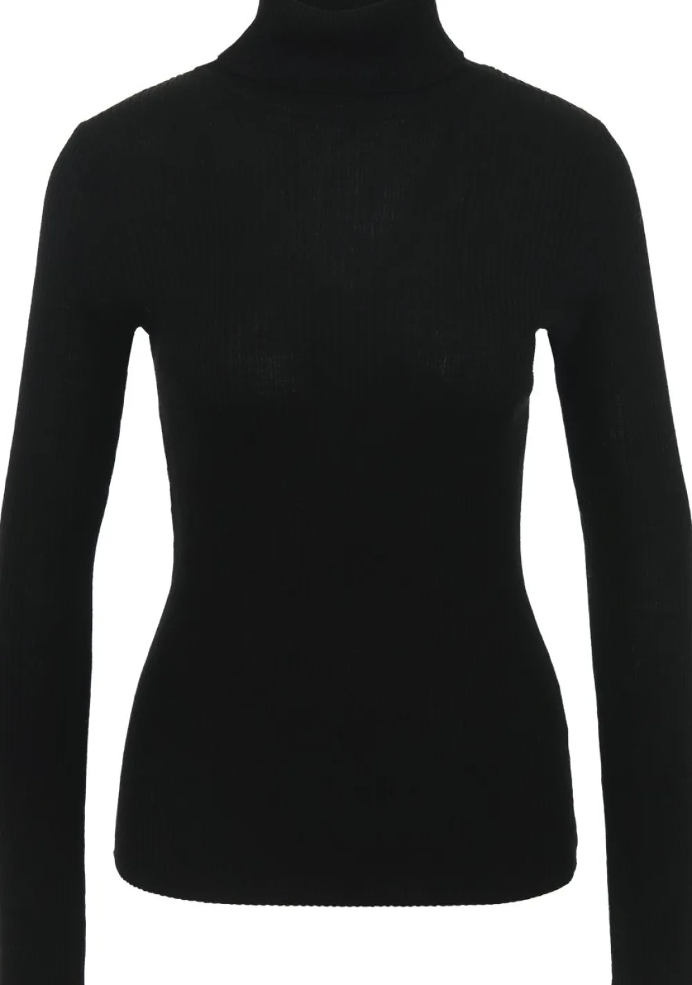 Truien>NO MANS LAND COLTRUI Zwart