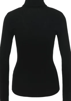 Truien>NO MANS LAND COLTRUI Zwart