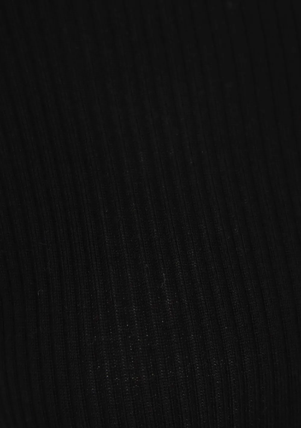 Truien>NO MANS LAND COLTRUI Zwart