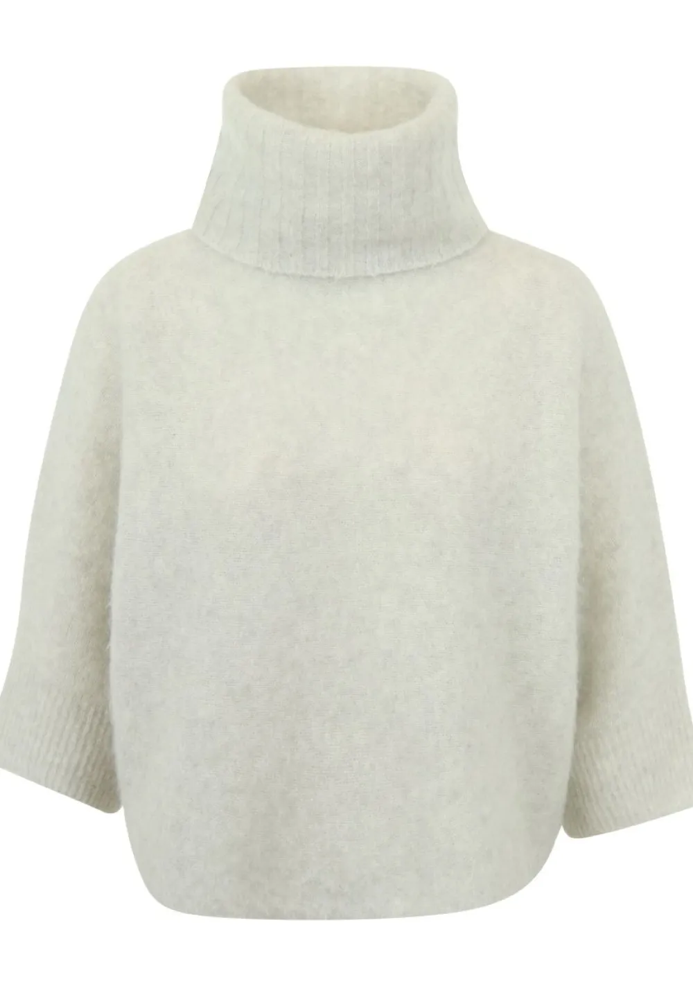 Truien>NO MANS LAND COLTRUI Off white