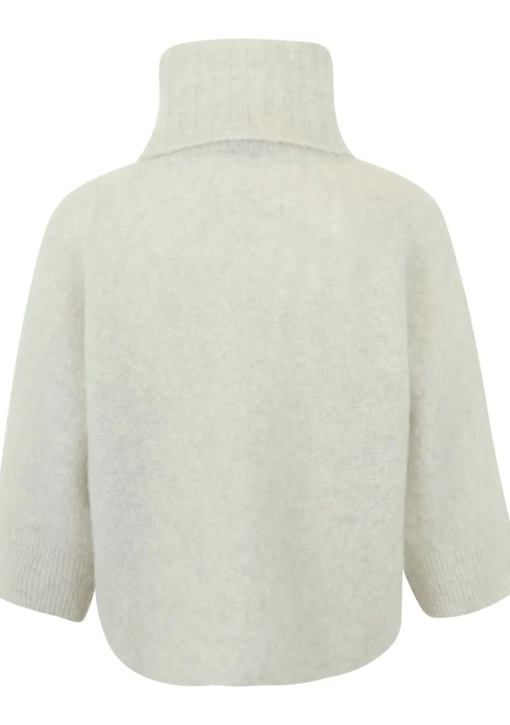 Truien>NO MANS LAND COLTRUI Off white