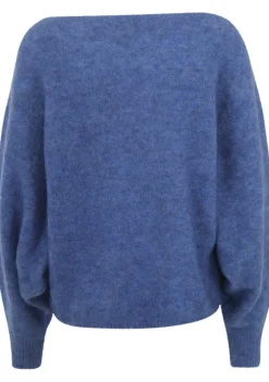 Truien>NO MANS LAND TRUI Blauw