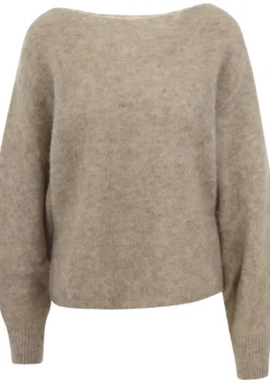 Truien>NO MANS LAND TRUI Beige