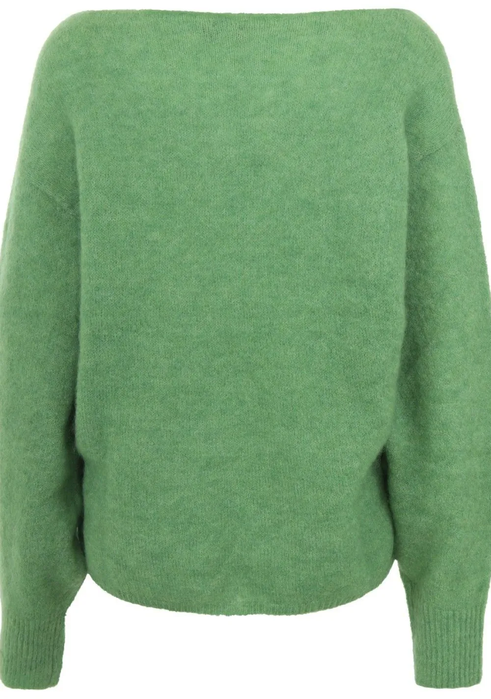 Truien>NO MANS LAND TRUI Groen