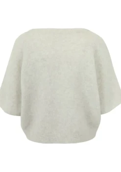 Truien>NO MANS LAND TRUI KORTE MOUW Off white