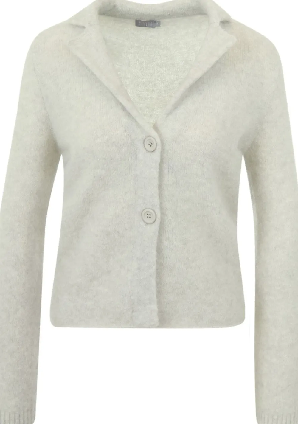 Vesten>NO MANS LAND VEST Off white