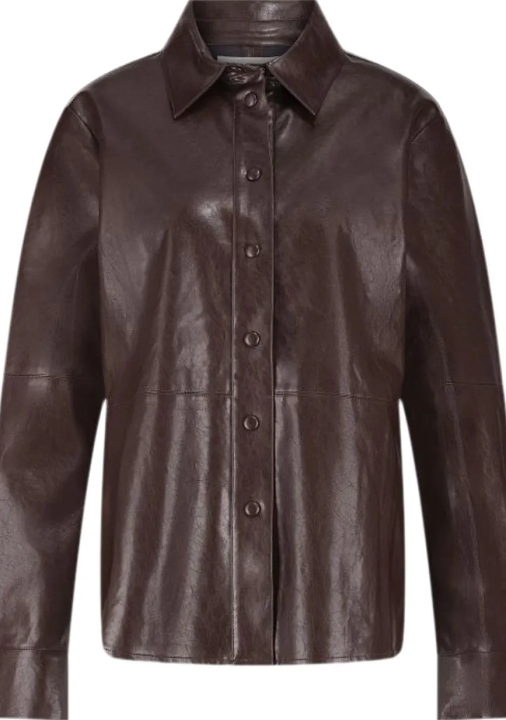 Pakken & Co-Ords|Blouses>NUKUS BLOUSE Bruin