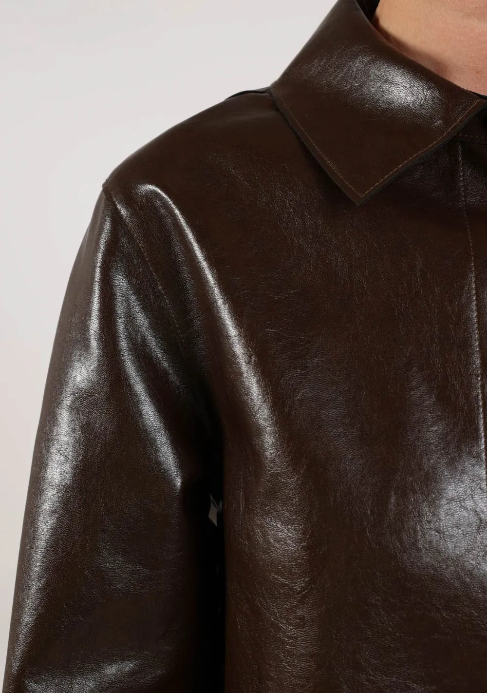 Pakken & Co-Ords|Blouses>NUKUS BLOUSE Bruin