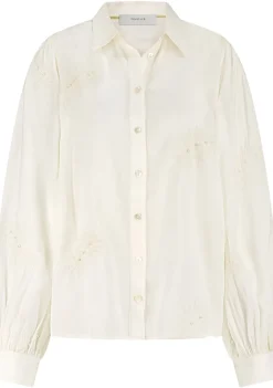 Blouses>NUKUS BLOUSE Off white