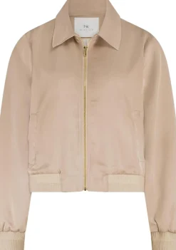 Blazers & Jasjes|Jassen>NUKUS BOMBERJACK Roze