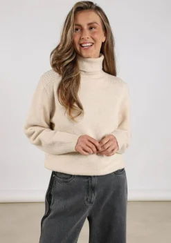 Truien>NUKUS COLTRUI Beige