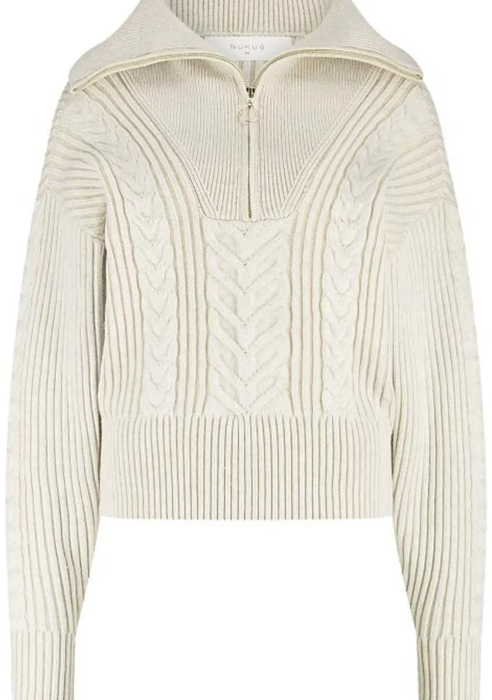 Truien>NUKUS COLTRUI Beige