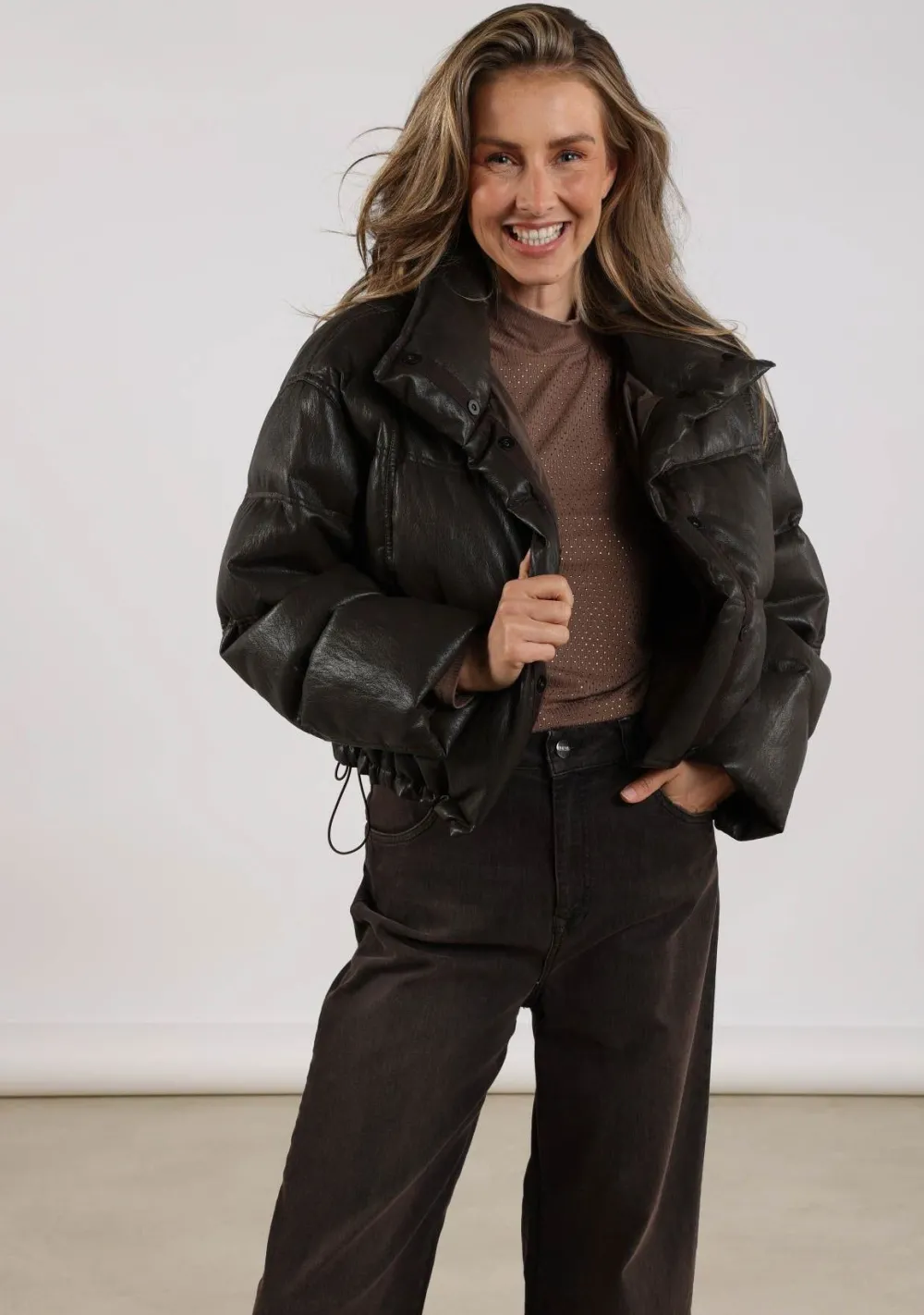 Winterjassen|Jassen>NUKUS JACK Bruin