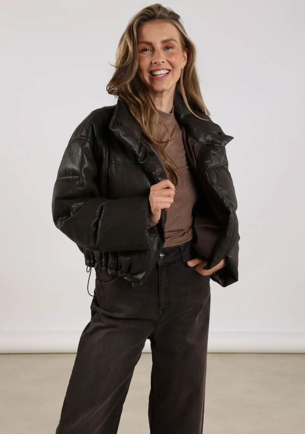 Winterjassen|Jassen>NUKUS JACK Bruin